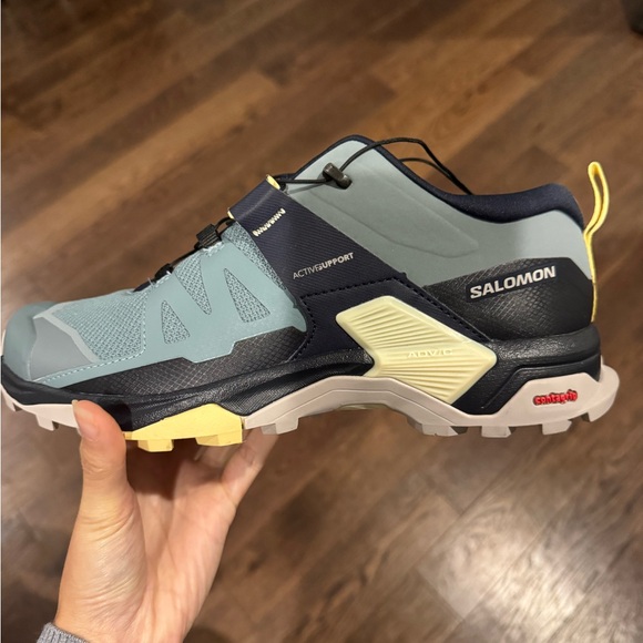 Salomon women’s Multi-Color Trail Shoes - Picture 1 of 6